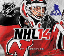 NHL 14